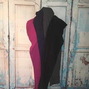 PLUS LEGGINGS 4 PACK BUNDLE